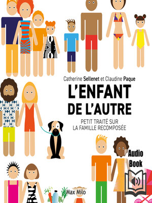 cover image of L'enfant de l'autre